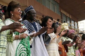 Fespaco : Le Gabon à  lÂ’honneur de la biennale du cinéma africain